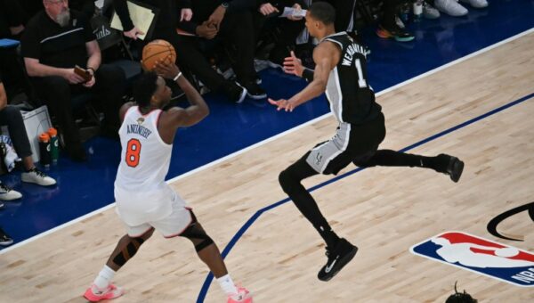 Wemby finds answers in art as Spurs fight back in NBA Finals