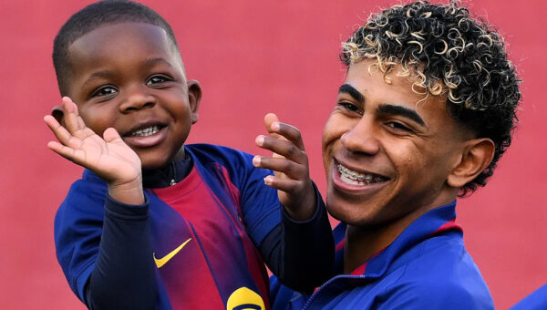 FC Breakfast: Yamal shows off his brother, Messi marked his birthday