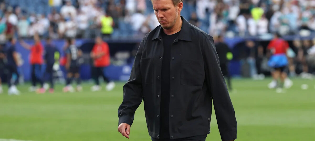 Julian Nagelsmann sacked? German FA sporting director responds