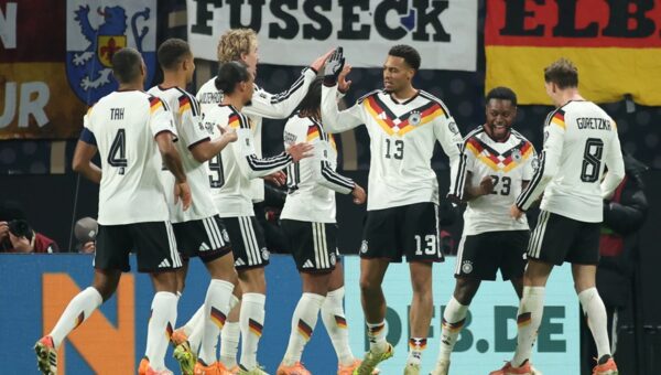 Can Germany Go All the Way? Assessing Their World Cup Chances Under Nagelsmann