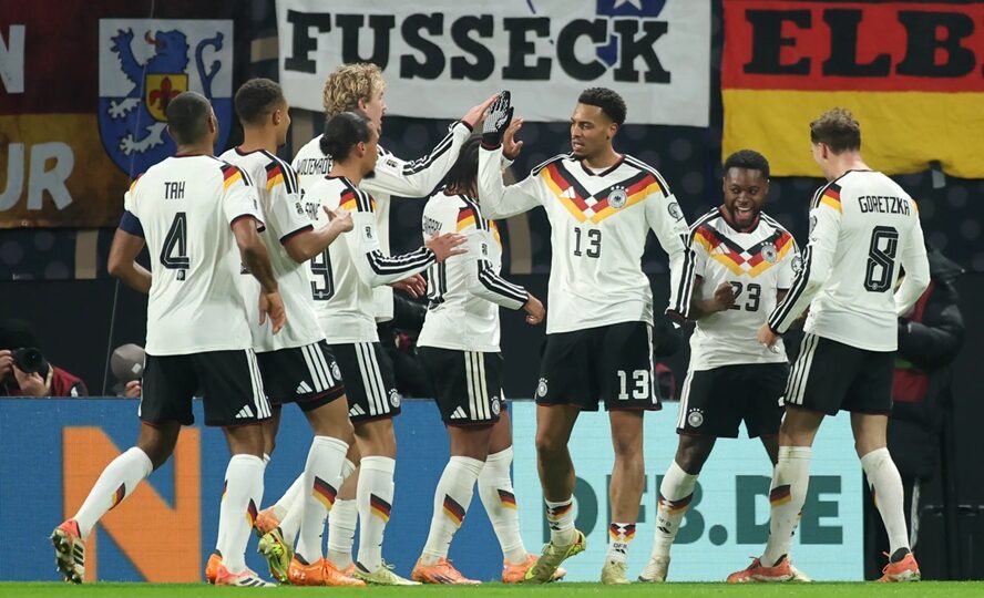 Can Germany Go All the Way? Assessing Their World Cup Chances Under Nagelsmann