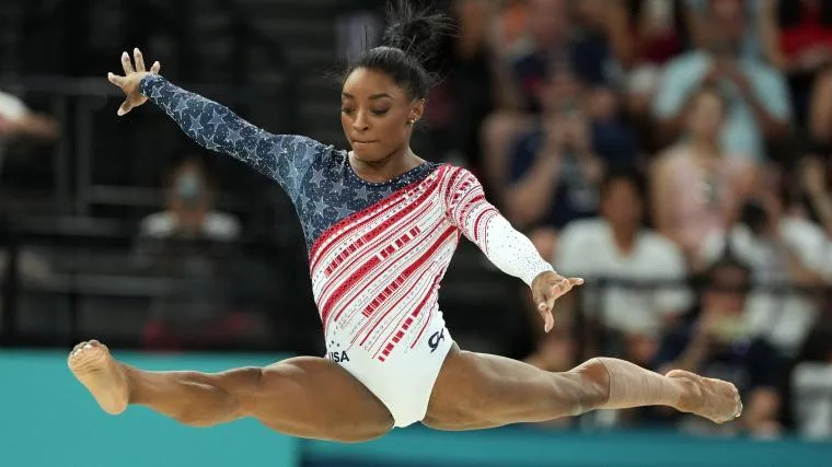 Simone Biles discusses recent health scare: 'almost dying wasn't on my bingo card'