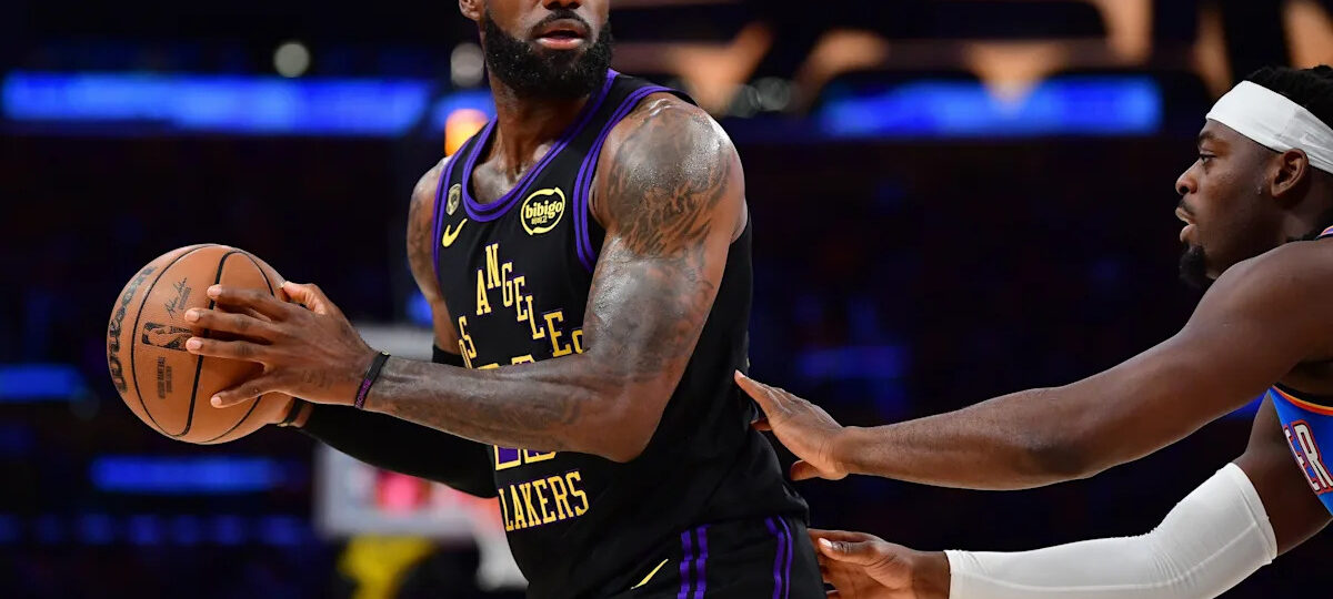 “You Think The Ocean Needs Your Plastic Golf Balls?”: NBA Fans Call Out LeBron James Playing Golf On A Yacht In Italian Coast