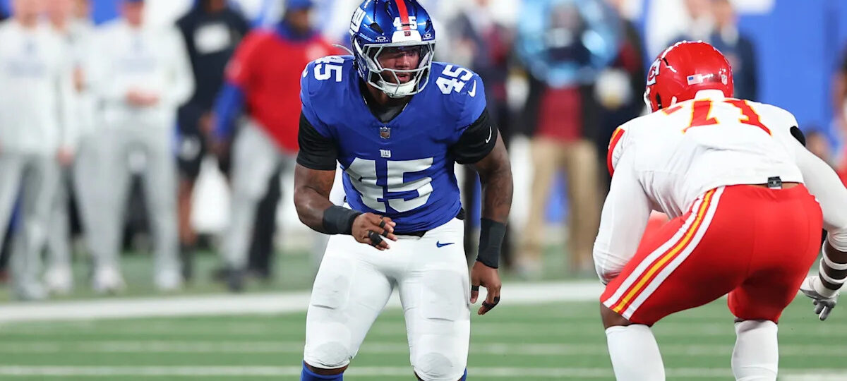 Rams sign OLB Tomon Fox