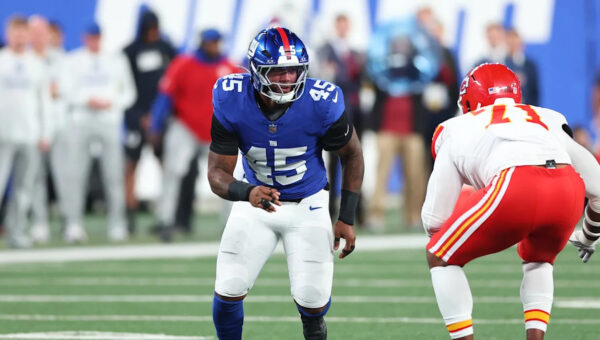 Rams sign OLB Tomon Fox