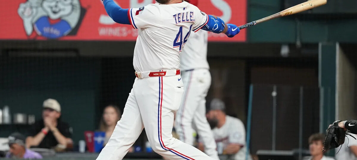 Rowdy Tellez is back in MLB, and the Brewers are about to face him