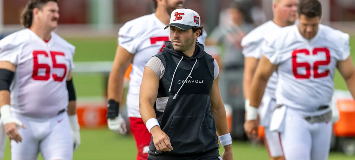 Baker Mayfield, Buccaneers are on a contractual collision course