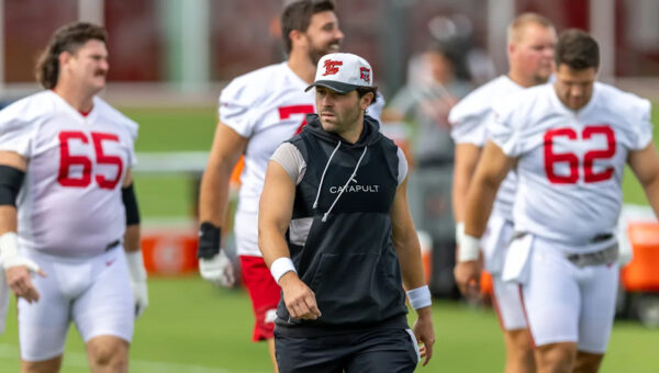 Baker Mayfield, Buccaneers are on a contractual collision course