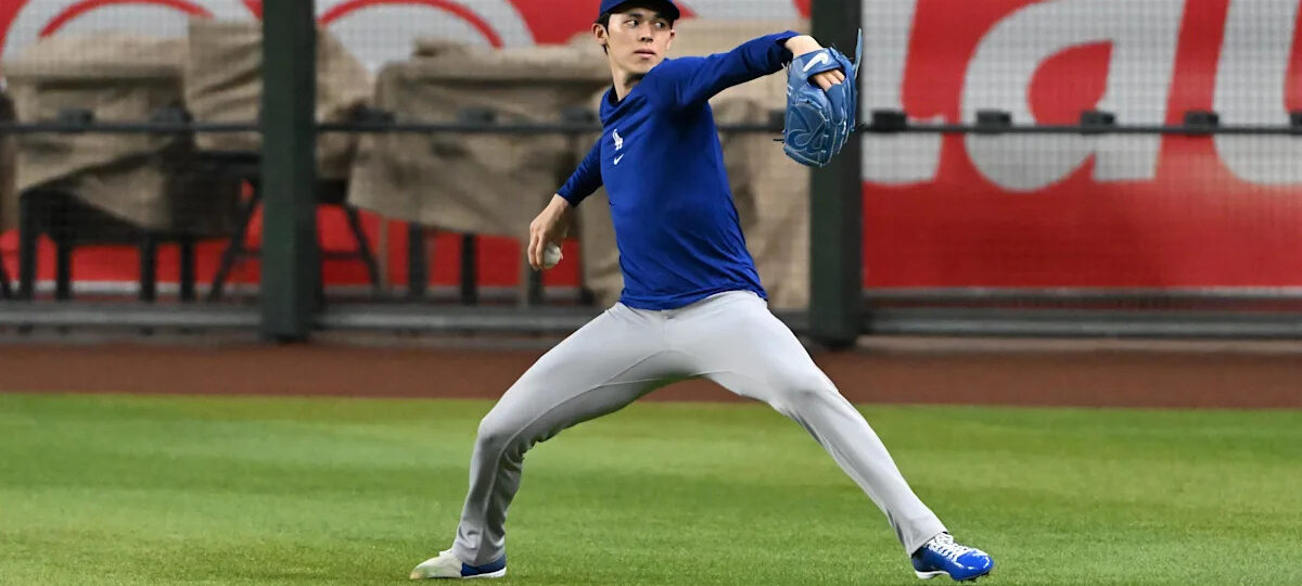 Dodgers on Deck: Friday, June 5 vs. Angels