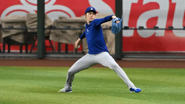 Dodgers on Deck: Friday, June 5 vs. Angels