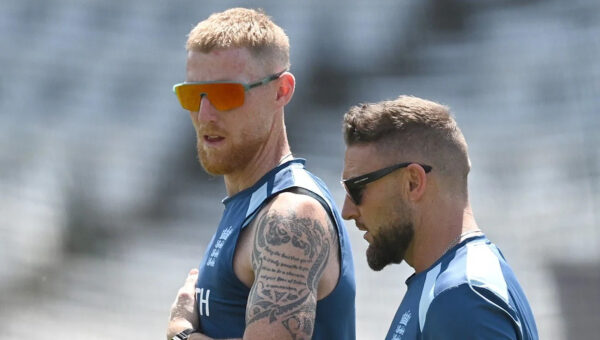 McCullum & Key should go in ‘complete clearout’ – Vaughan