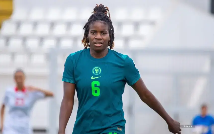 WAFCON 2026: Okoronkwo returns to action in major boost for Super Falcons