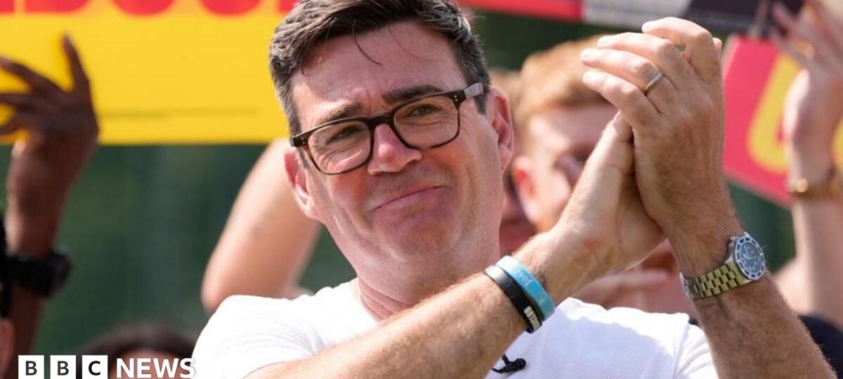 Burnham will need a Moscow test as well as Makerfield test, says ex-military chief