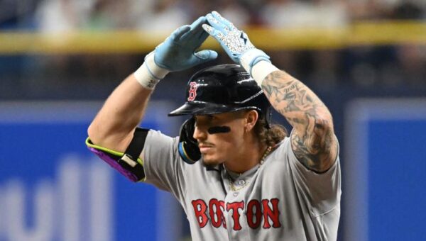 Red Sox Jarren Duran Honest Assessment Of Play, 'I'm Playing Like (Expletive)'