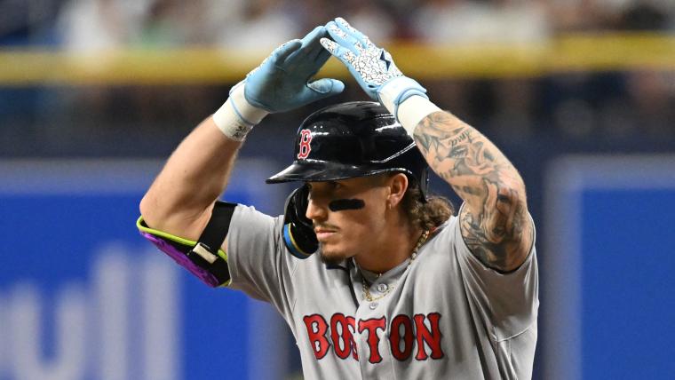 Red Sox Jarren Duran Honest Assessment Of Play, ‘I’m Playing Like (Expletive)’