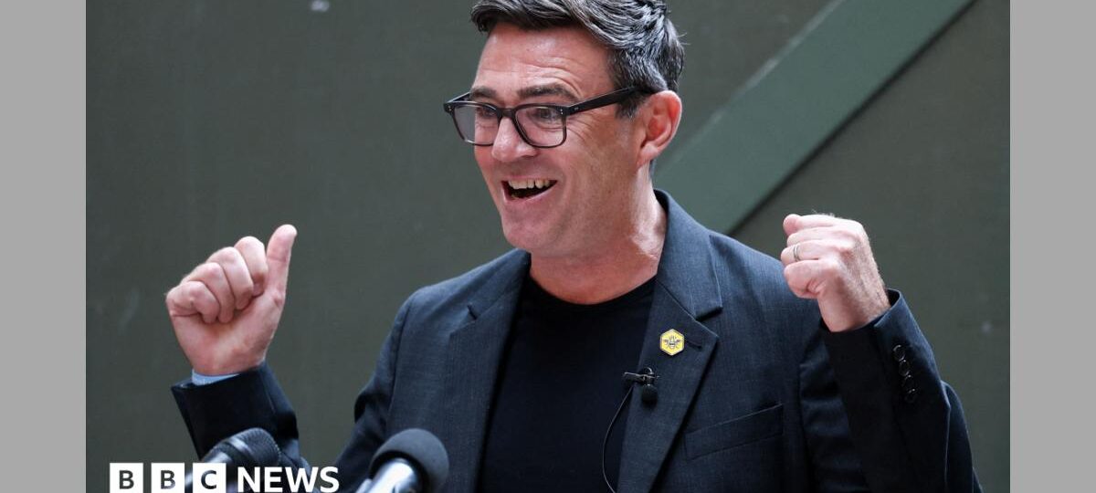 Burnham revels on public stage but has little time to hammer ideas into shape