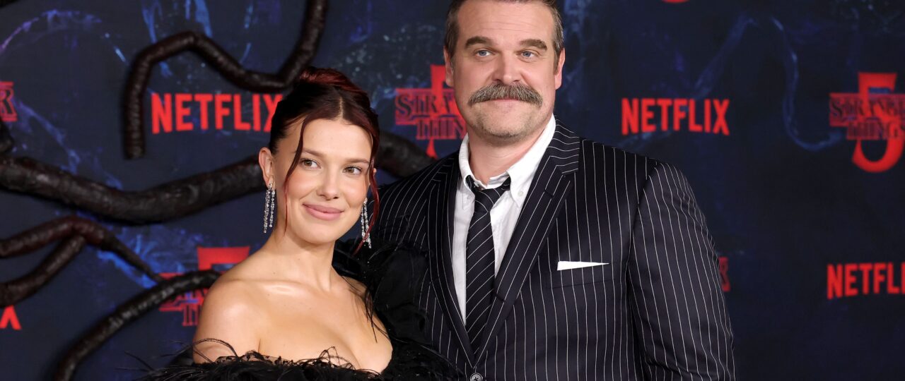 David Harbour & Millie Bobby Brown ‘Stranger Things’ Rumors Explained: What They Said About ‘Harassment’ Complaint