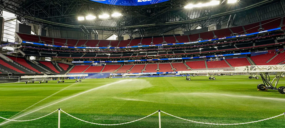 These 2026 World Cup matches will be played on Northern Colorado grass
