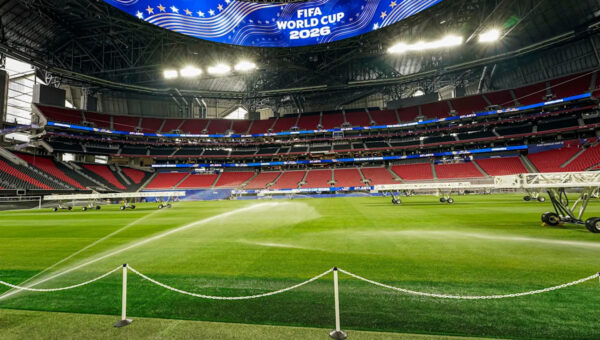 These 2026 World Cup matches will be played on Northern Colorado grass
