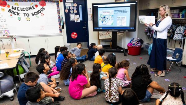 Only one US state pays teachers an average of 6 figures. See how much teachers make in every state.
