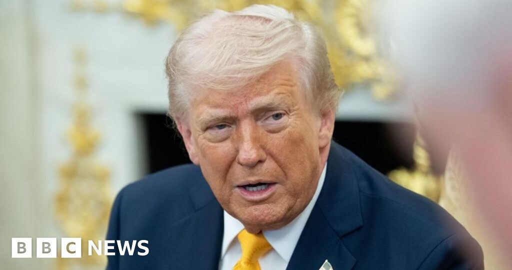 Growing backlash in Japan over Trump's use of anime characters