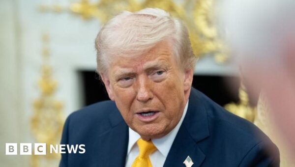Growing backlash in Japan over Trump’s use of anime characters