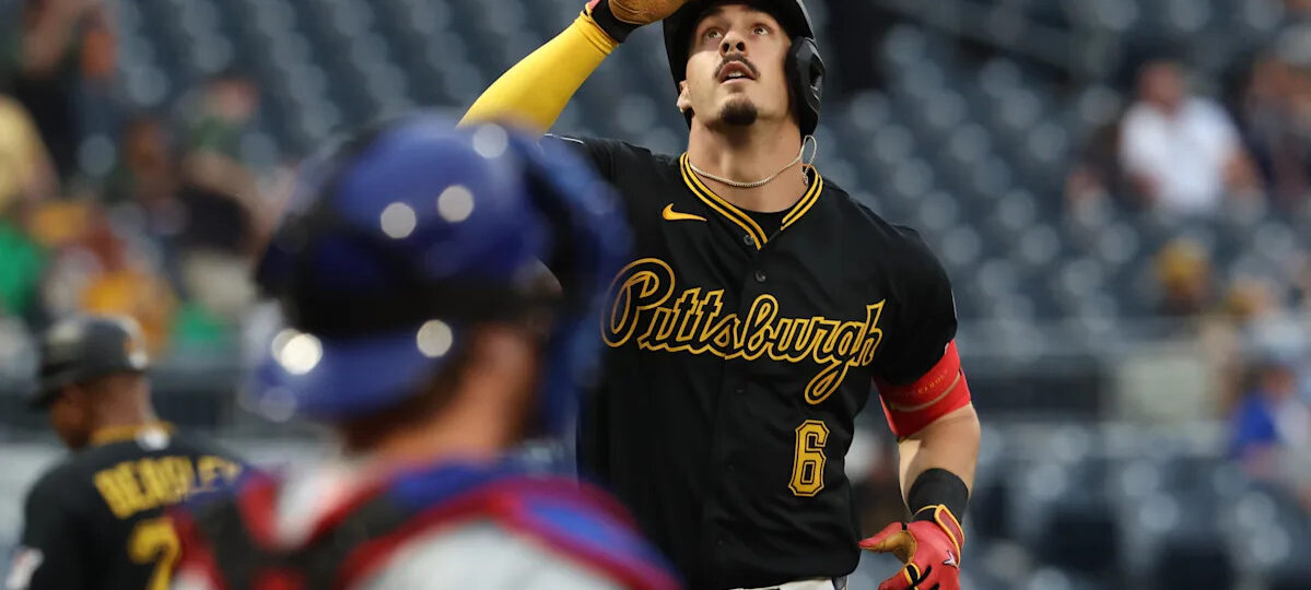 Pirates GM Ben Cherington says Konnor Griffin will be out longer with injury