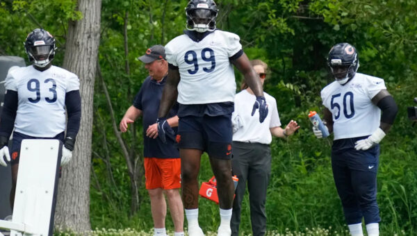 Chicago Bears are hoping a focus on fundamentals will help their pass rush