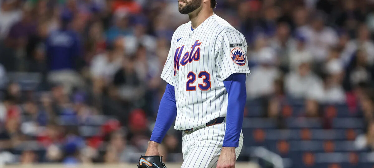 Mets’ David Peterson traded to Cubs in exchange for prospect, reports say
