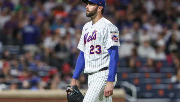 Mets’ David Peterson traded to Cubs in exchange for prospect, reports say