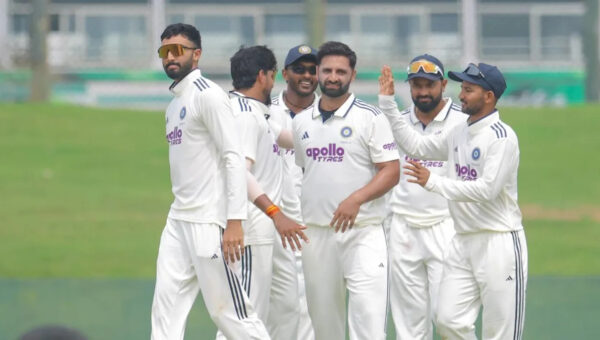 Auqib Nabi sends strong message to selectors with 4-wicket haul in unofficial Test against Sri Lanka A