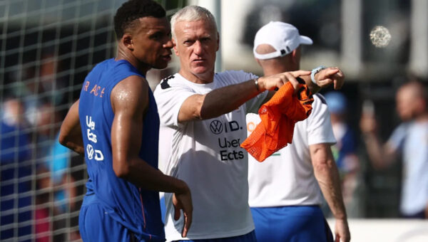 Didier Deschamps’ quest for one last World Cup title begins at MetLife