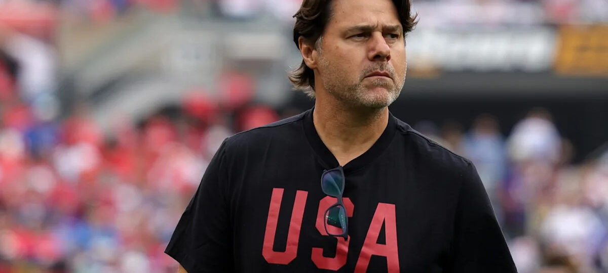 Mauricio Pochettino dissects Kai Havertz’s goal, the response the USMNT showed in 2-1 loss to Germany