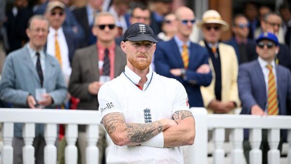 Lord's pitch does not benefit Test format - Stokes