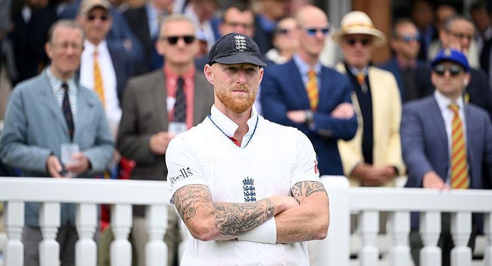 Lord's pitch does not benefit Test format - Stokes
