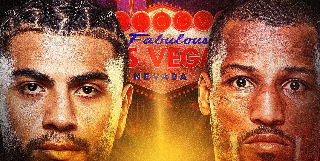 Raymond Muratalla vs Robson Conceicao added to Roach vs Zepeda show