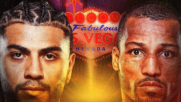 Raymond Muratalla vs Robson Conceicao added to Roach vs Zepeda show