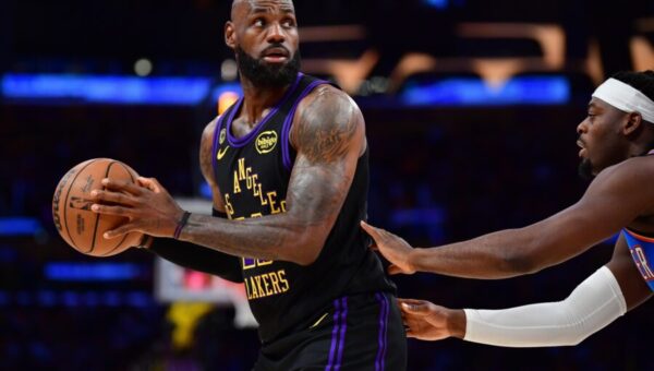 LeBron James’ Potential $50 Million Lakers Pact Sparks Powerful New Path Toward Franchise Stability