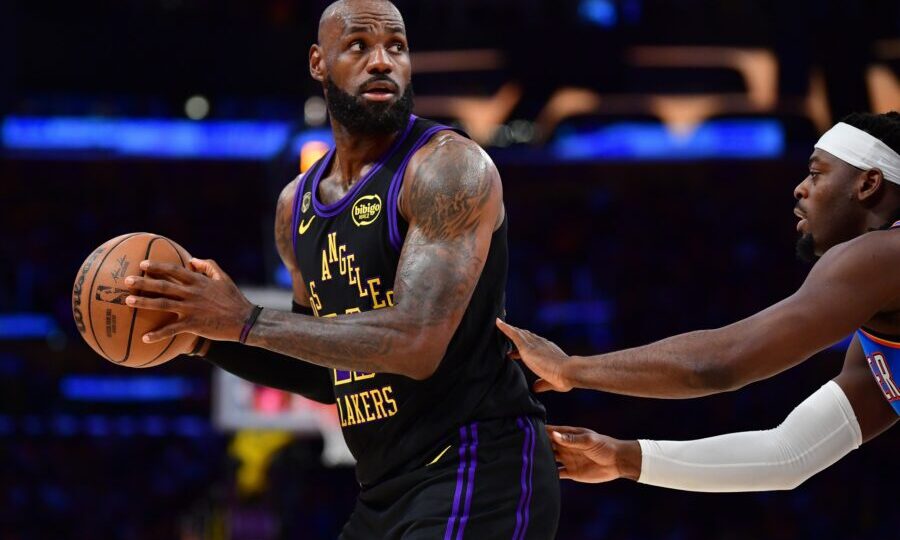 LeBron James’ Potential $50 Million Lakers Pact Sparks Powerful New Path Toward Franchise Stability