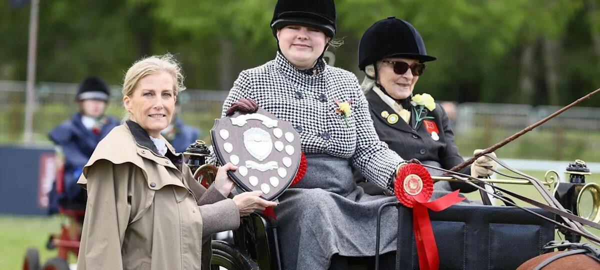 'Disabilities don't stop us achieving our dreams'