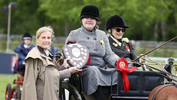 'Disabilities don't stop us achieving our dreams'