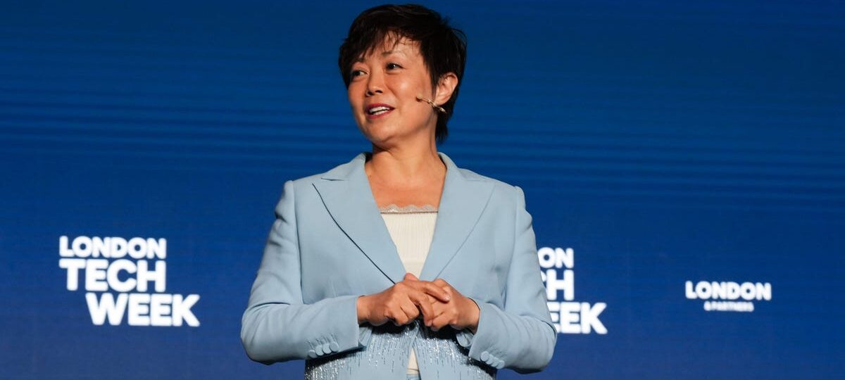 BYD’s Stella Li tells BI she wants to put humanoid robots in every car showroom