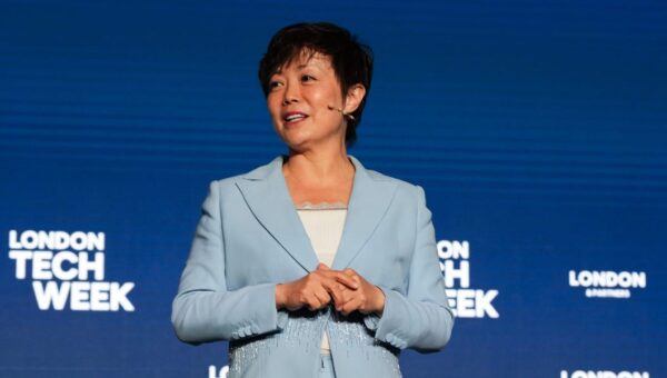 BYD’s Stella Li tells BI she wants to put humanoid robots in every car showroom