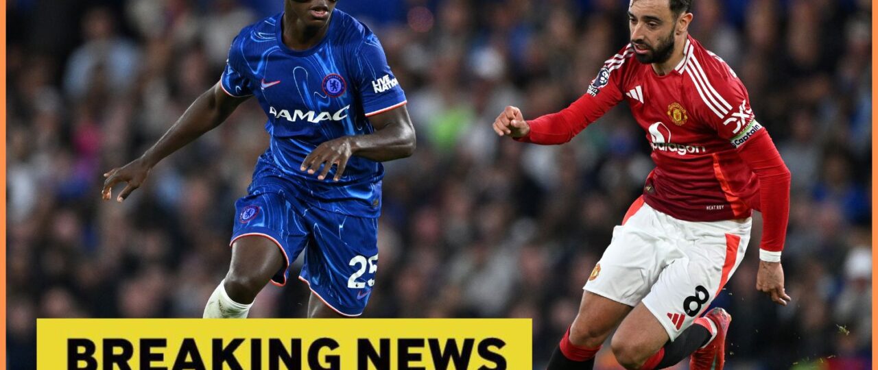 Chelsea want ex-player back but Man United could scupper their plans