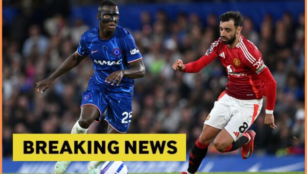 Chelsea want ex-player back but Man United could scupper their plans