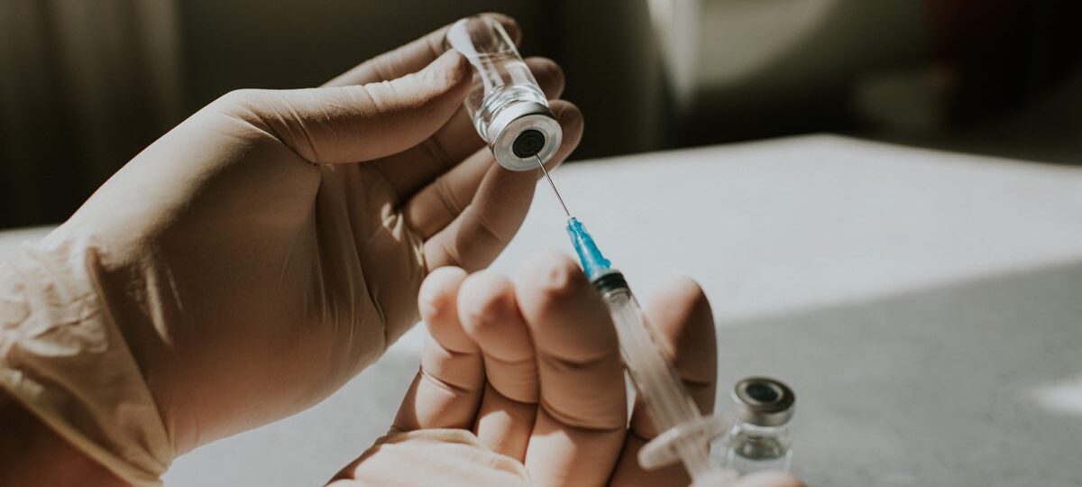 The first-ever reverse-aging drug was just injected into a human