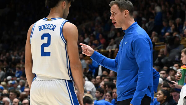 Why an MLB ballpark is set to host big-time Duke-Michigan hoops tilt