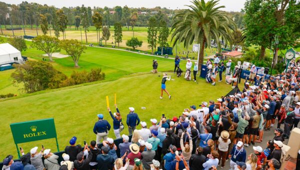 U.S. Women’s Open 2026 Saturday third-round tee times at Riviera Country Club