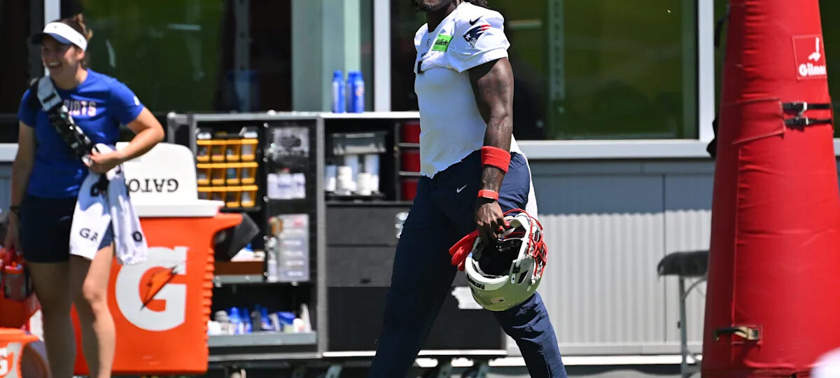 5 standouts from Day 1 of Patriots' mandatory minicamp