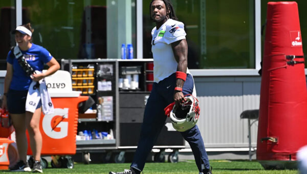 5 standouts from Day 1 of Patriots' mandatory minicamp